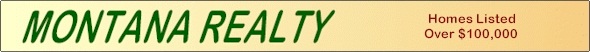 Homes Listed Over $100,000
